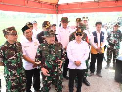 TMMD ke-126 di Sumbertanggul Wujudkan Harapan Masyarakat, Dandim: Harus Benar-Benar Bermanfaat
