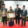 Baznas Jatim Apresiasi Wali Kota Mojokerto atas Pembinaan terhadap Baznas