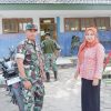 Satgas TMMD ke-126 Kodim 0815/Mojokerto Bersama Warga Rehab Atap SDN Sumbertanggul 2, Wujud Nyata Kepedulian untuk Dunia Pendidikan