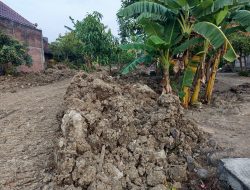 Warga Sidorejo Ajukan Permohonan Tanah Urug Proyek Bendung Jragung, Apakah Diperbolehkan?