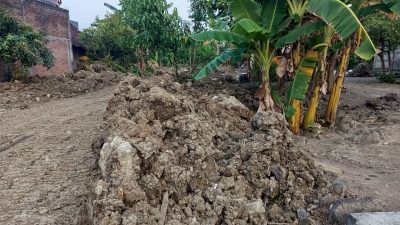 Warga Sidorejo Ajukan Permohonan Tanah Urug Proyek Bendung Jragung, Apakah Diperbolehkan?