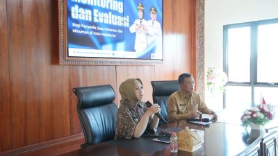 Wali Kota Mojokerto Dorong UMKM Tuntaskan Proses E-Katalog
