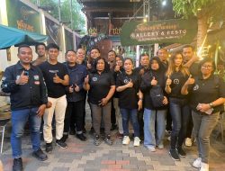 Persatuan Wartawan Mojokerto Raya Audensi Dengan PT Enero