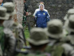 Retreat Satpol PP dan Damkar Kota Mojokerto Sukses Digelar, Perkuat Kekompakan dan Kedisiplinan