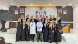 Perkuat Spirit Keteladanan, DWP RSUD Sumenep Gelar Maulid Nabi Usung Tema “Wanita dan Peranannya Menata Masa Depan Dunia”