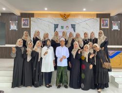 Perkuat Spirit Keteladanan, DWP RSUD Sumenep Gelar Maulid Nabi Usung Tema “Wanita dan Peranannya Menata Masa Depan Dunia”