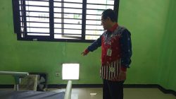 Narapidana Kabur dari Ruang Perawatan RSUD, Humas RSUD: “Kami Hanya Merawat Pasien Sakit, Pengawasan dari Pihak Lapas”