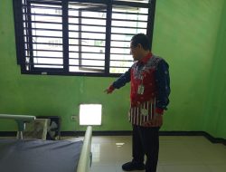 Narapidana Kabur dari Ruang Perawatan RSUD, Humas RSUD: “Kami Hanya Merawat Pasien Sakit, Pengawasan dari Pihak Lapas”