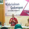 Penguatan DASHAT, Ning Ita Dorong Eliminasi Stunting dan Wasting