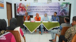 Wali Kota Ajak Warga Perkuat Sinergi Jaga Lingkungan dalam Monev PSN Serentak
