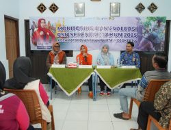 Wali Kota Ajak Warga Perkuat Sinergi Jaga Lingkungan dalam Monev PSN Serentak