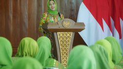 Walikota Mojokerto Kukuhkan Kelompok Ta’awun KKS An-nisa, Tekankan Keikhlasan dalam Membangun Ekonomi Umat