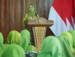 Walikota Mojokerto Kukuhkan Kelompok Ta’awun KKS An-nisa, Tekankan Keikhlasan dalam Membangun Ekonomi Umat