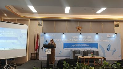 Gandeng Kementerian Ekonomi Kreatif, Pemkot Mojokerto Beri Pelatihan Skill Advertising untuk UMKM