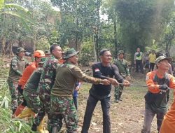 11 Rumah Rusak Diterjang Angin, TNI Bersama Instansi Terkait Gerak Cepat Lakukan Penanganan