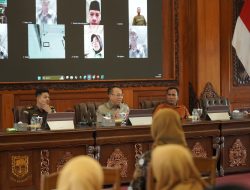 Pemkot Mojokerto Perkuat Sinergi Perangi Judi Online