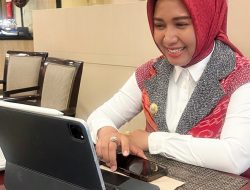 Wali Kota Mojokerto, Tegaskan Komitmen terhadap Keterbukaan Informasi Publik