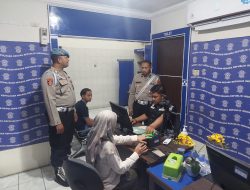 Satlantas Menyapa Satlantas Polres Gresik Tingkatkan Pelayanan Humanis bagi Pemohon SIM Baru