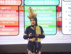 Puncak Peringatan Hari Sumpah Pemuda di Kota Mojokerto Berlangsung Meriah, Wali Kota: “Pemuda adalah Pewaris Genetika Majapahit yang Unggul”