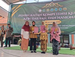 Hebat! SMPN 3 Krian Rayakan Hari Santri, Sumpah Pemuda, dan Bulan Bahasa: Semangat Literasi & Kreativitas dalam Satu Genggaman