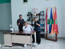 Penguatan Kemitraan Tridharma Bermutu: Kunjungan Ketua STAI Darussalam Lampung ke Universitas Modern Al Rifa’ie Indonesia (UMAIN) Malang