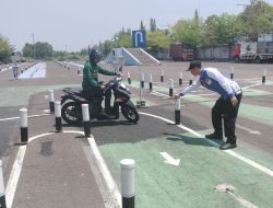 Satpas Mojokerto Kota Hadirkan Coaching Clinic Pelayanan Publik: Permudah Pelatihan Ujian SIM Tanpa Pungli