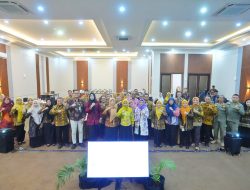 Gelar Rakor Lintas Sektor, Ning Ita Tekankan Sinergi Sukseskan Transformasi Posyandu 6 SPM
