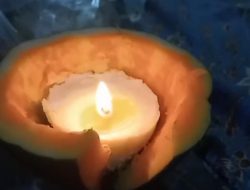 Khirata Foundation Kembali Asah Skill Anak Dengan Kreasi Lilin Hias