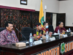 Bupati Fauzi Luncurkan “Bupati Award 2025”: Dorong Inovasi dan Pelayanan Publik Berbasis Kinerja Nyata