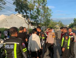 Cegah Balap Liar, Puluhan Motor Diamankan Patroli Gabungan Satlantas dan Sat Samapta Polres Sumenep