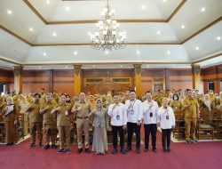 Wali Kota Mojokerto Dorong ASN Pahami Hak Jaminan Hari Tua melalui Sosialisasi Taspen