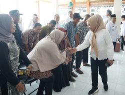 Kuatkan Sinergi Ketahanan Pangan, Wali Kota Mojokerto Gelar Dialog Bersama Petani