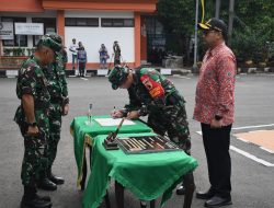 TMMD ke-126 Kodim 0815/Mojokerto Sukses Ditingkat Desa, Kasad: Hasilkan Dampak Nyata bagi Kesejahteraan Warga