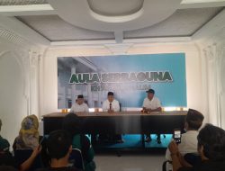 KH Asep Syaifudin Chalim Tegaskan Tidak Ada Aktifitas Tambang Meskipun Nama Di Catut 