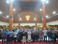 Ning Ita Ajak Tokoh Agama, Masyarakat, dan Pemuda Jaga Kondusifitas di Kota Mojokerto
