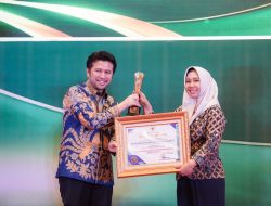 Inotek Award 2025, Kota Mojokerto Raih 3 Penghargaan