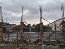 Rehabilitasi Gedung Diklat Kabupaten Mojokerto Dimulai, Dukung Pelayanan Pemerintahan dan Masyarakat