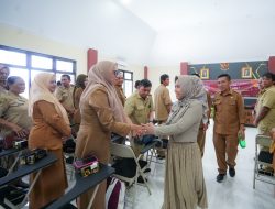 Ning Ita Ingatkan ASN Punya Tanggung Jawab Sukseskan Pemerintahan, Pelayanan Publik, dan Pembangunan