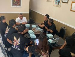 Kadisbudporapar Menerima Audensi PWMR Bahas Kerja Sama Publikasi