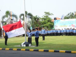 Pemkot Mojokerto Gelar Upacara HUT ke-54 Korpri, HUT ke-80 PGRI, dan Hari Guru Nasional 2025: Momentum Penguatan Dedikasi ASN dan Pendidik