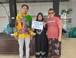 Pemdes Moncek Barat Salurkan BLT DD Tahap II Tahun 2025 kepada 25 KPM