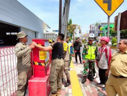 Pemkot Mojokerto Tertibkan Kabel Fiber Optik Mulai Hari Ini, Tegakkan Perda Nomor 4 Tahun 2015