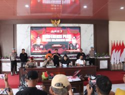 Aksi Pura-Pura Jadi Perempuan Gunakan Daster, Pelaku Curanmor Berhasil Diamankan Satreskrim Polres Mojokerto Kota