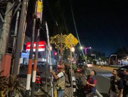 Pemkot Mojokerto Tegakkan Aturan, PT Telkom Penuhi Kewajiban Perizinan dan Sewa Rumija