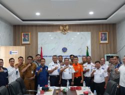 KSOP Kalianget Tancap Gas Sambut Nataru 2025/2026, Perkuat Sinergi demi Angkutan Laut Aman dan Nyaman