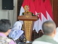 Wali Kota Mojokerto Dorong IKM dan UKM Tembus Pasar Global