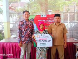 Pemdes Bilapora Rebba Salurkan BLT Dana Desa Tahap II, Fokus Bantu Warga Terdampak Sektor Pangan