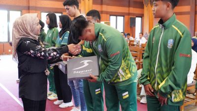 Wali Kota Mojokerto akan Gulirkan Program One Company One Event untuk Tingkatkan Pariwisata dan Ekonomi