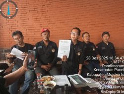 Pernyataan Kades Ngingasrembyong Bikin Gaduh HMN Ambil Sikap Profesional 