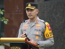 Libur Nataru, Kapolres Demak Tekankan Peran Orang Tua Cegah Kenakalan Remaja